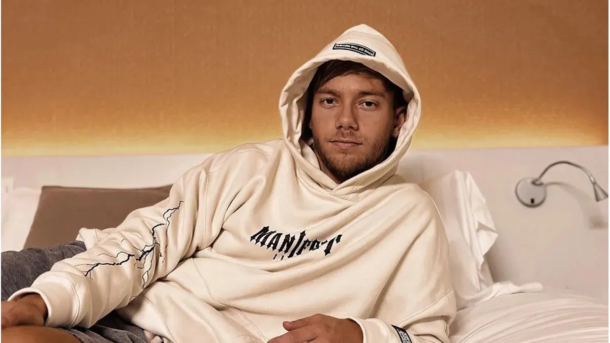 El motivo por el cual Nacho Castañares, ex Gran Hermano, se iría del país El motivo por el cual Nacho Castañares, ex Gran Hermano, se iría del país