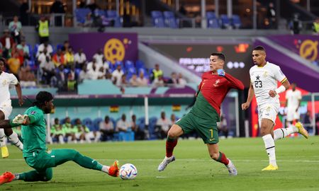 Portugal y Ghana cierran la fecha del Grupo H del Mundial Qatar 2022. Portugal y Ghana cierran la fecha del Grupo H del Mundial Qatar 2022.
