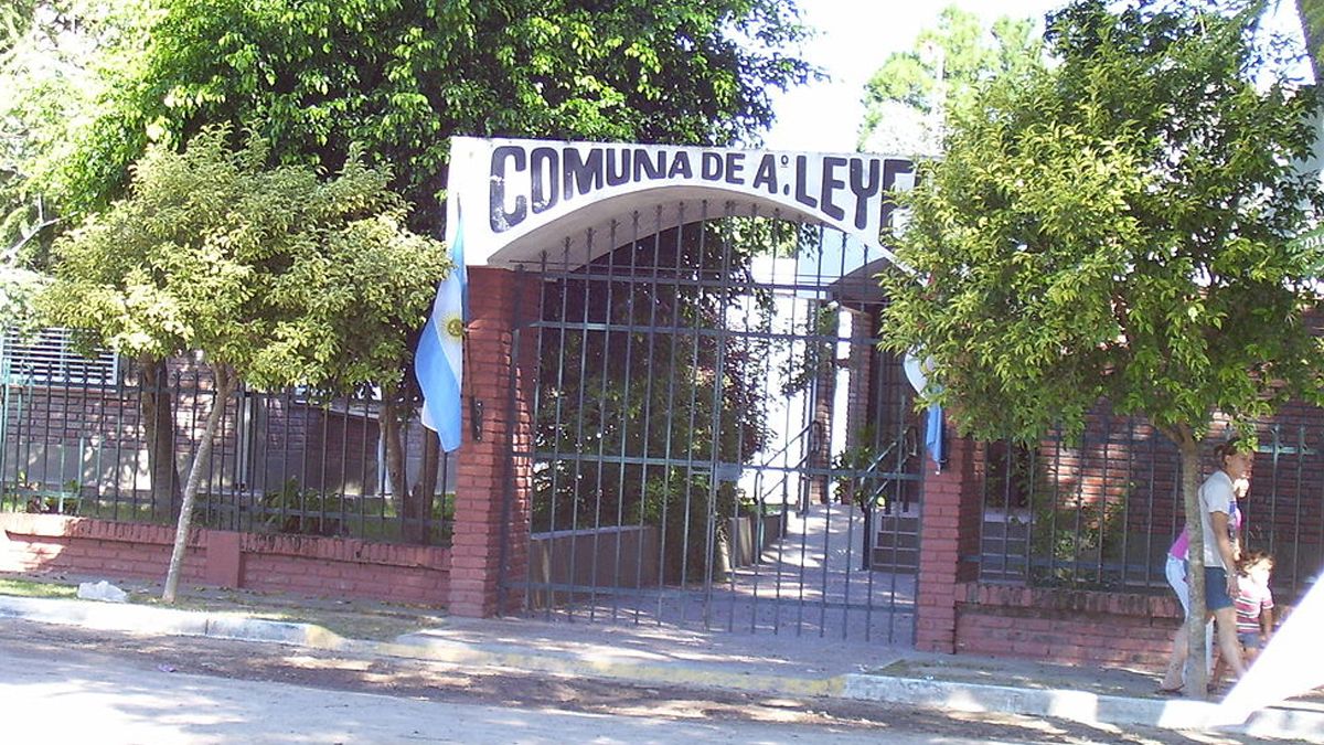 Comuna de Arroyo Leyes.