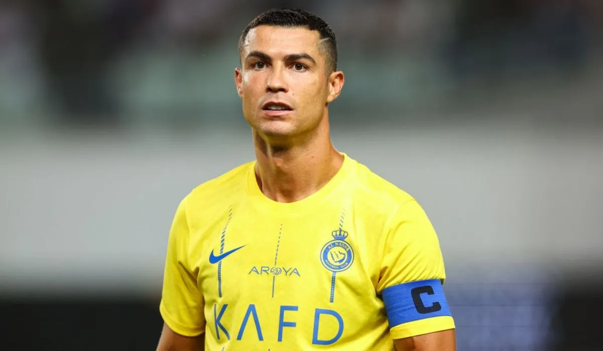 Cristiano Ronaldo anunció cuando será su retiro del fútbol.