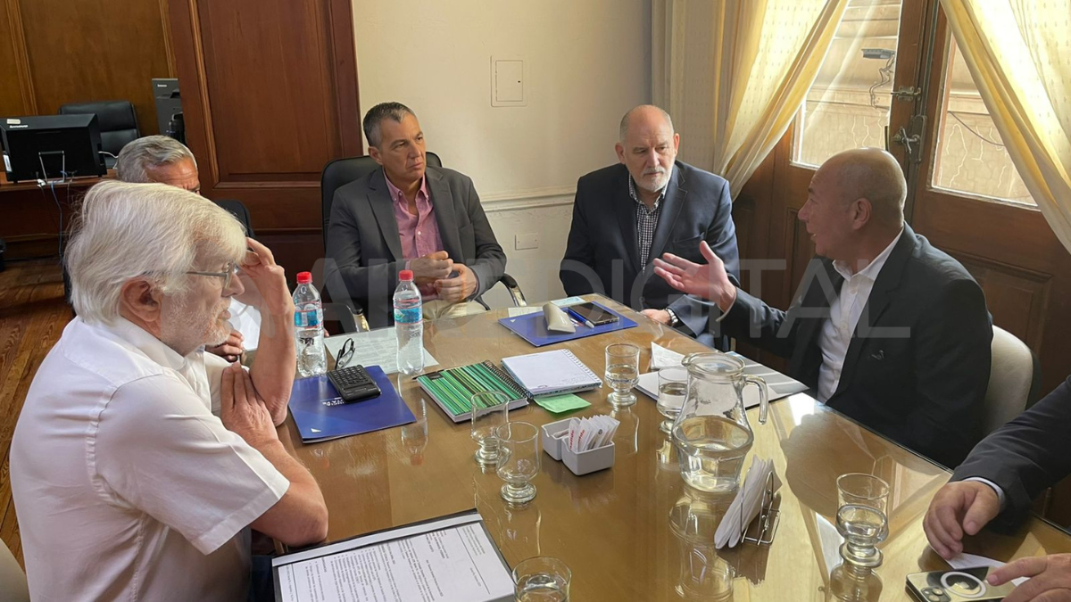 La reapertura de la paritaria con la administración central se estipuló en febrero.&nbsp;