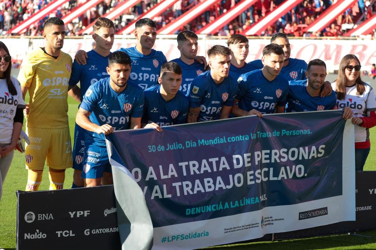 Federico Vera se marcha de Unión con un emotivo mensaje para el club y sus hinchas.