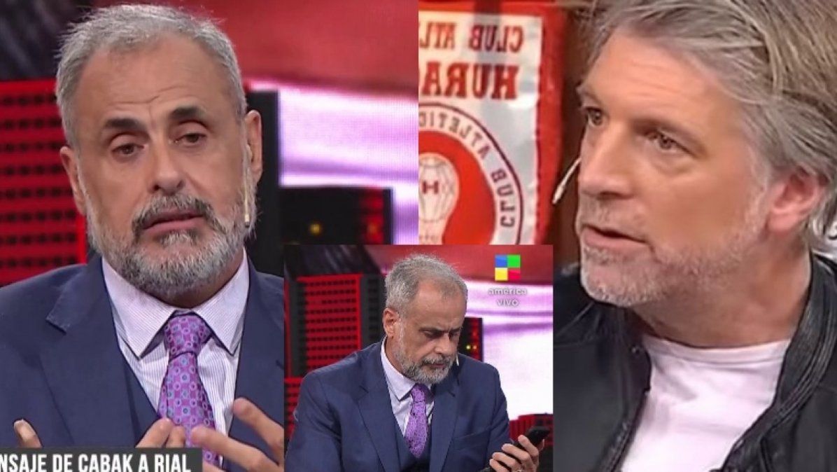 Ambos conductores tuvieron un cruce importante esta semana debido a la separación del conductor de Polémica en el Bar.&nbsp;