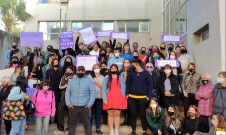 La mujer es de San Lorenzo. El juez autorizó el cambio de apellido y consideró lo ocurrido como un horror. La mujer es de San Lorenzo. El juez autorizó el cambio de apellido y consideró lo ocurrido como un horror.