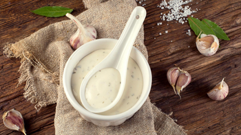 Cómo hacer salsa blanca en casa