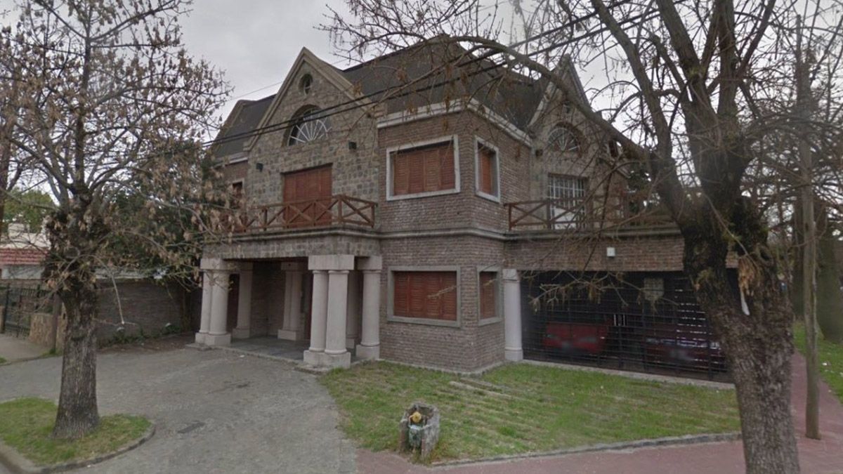 Esta es la casa de barrio Alberdi en Rosario en la que asesinaron a&nbsp;Ema Pimpi