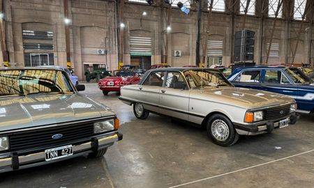 Además de los autos, la jornada contará con espacios gastronómicos, cafetería y juegos para los más chicos. Sin embargo, el punto más importante es el fin benéfico. Además de los autos, la jornada contará con espacios gastronómicos, cafetería y juegos para los más chicos. Sin embargo, el punto más importante es el fin benéfico.