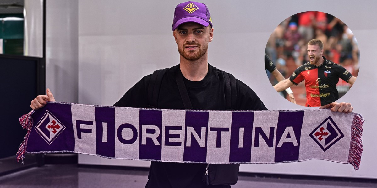 Lucas Beltrán llevó sus goles a Fiorentina de Italia.