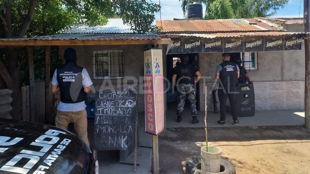 Uno de los procedimiento se llev&oacute; a cabo en el barrio&nbsp;La Nueva Tablada.&nbsp;