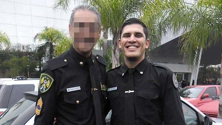 Marino Nicolás Romero, un oficial de la Policía de la Ciudad de 27 años fue asesinado en Laferrere: era padre de un nene de 4 años