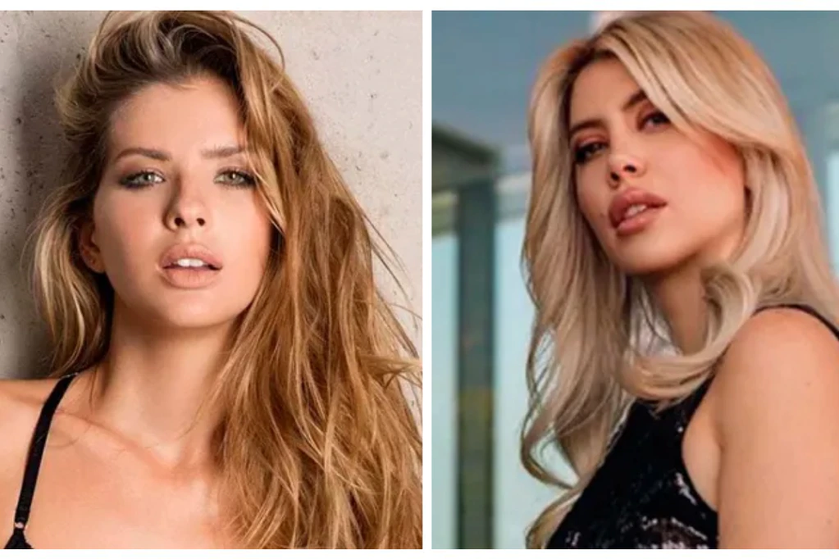 Wanda Nara se refiri&oacute; a la China Su&aacute;rez.