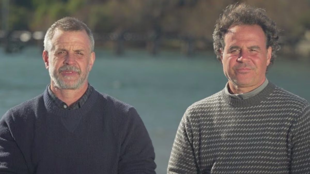 Roberto Petersen valoró el apoyo recibido y destacó la evolución favorable del chef.