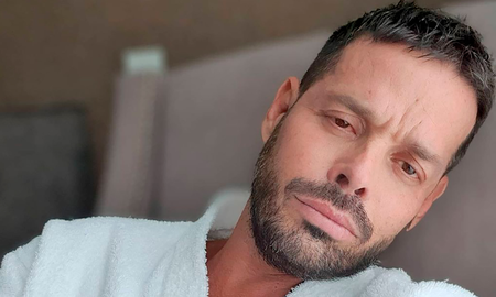 El profundo temor que atormentaba a Mariano Caprarola El profundo temor que atormentaba a Mariano Caprarola