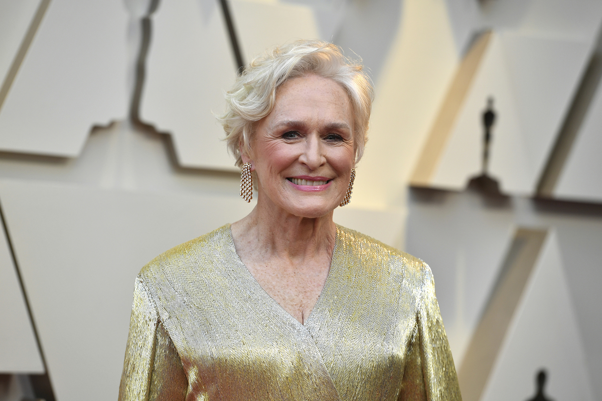 La película que terminó con el matrimonio de Glenn Close