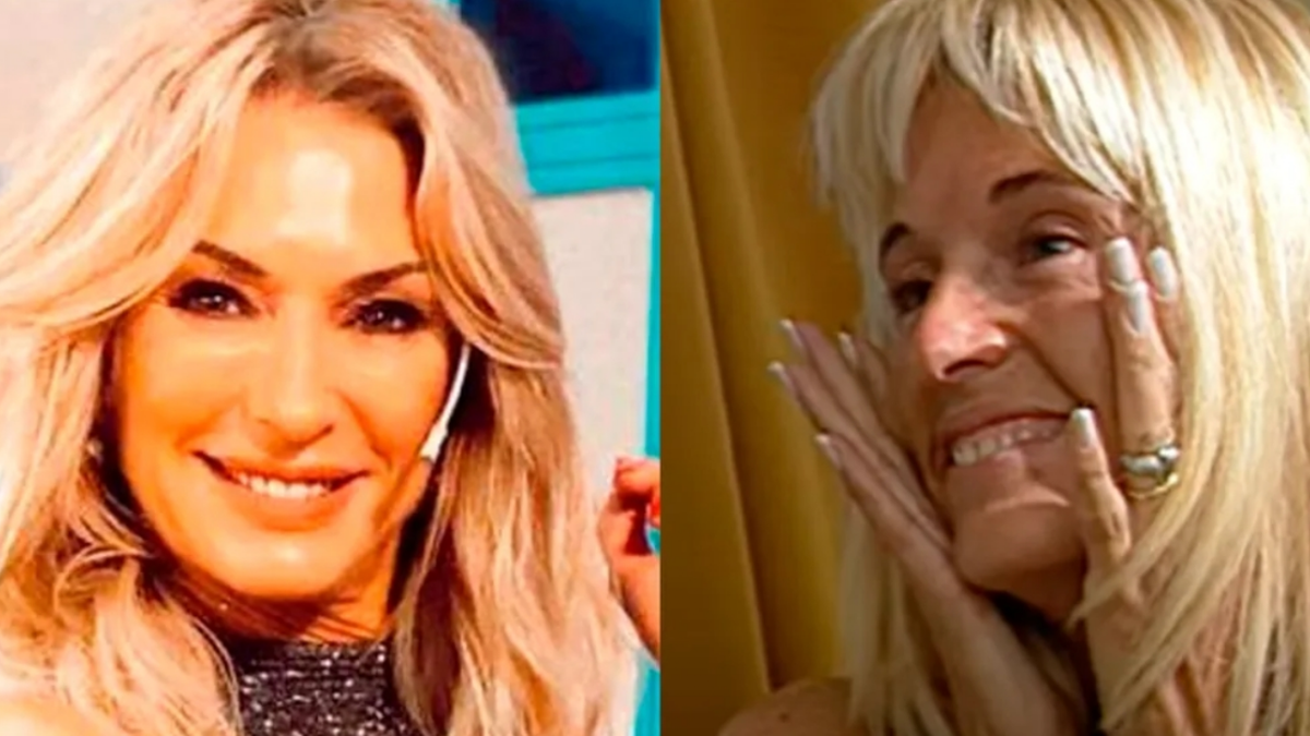 El Antes Y Después De Yanina Latorre Cuando Todavía No Era Famosa