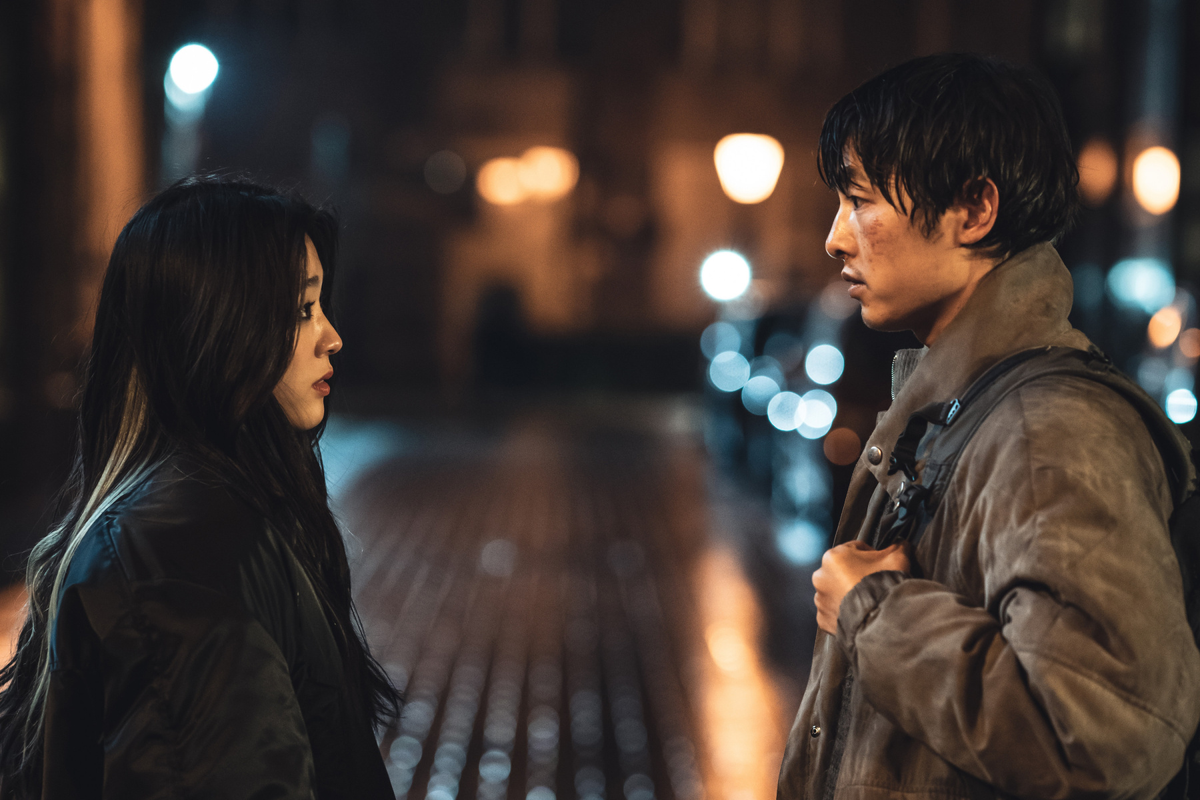 "Me llamo Loh Kiwan", la nueva película de Netflix protagonizada por Song Joong Ki. "Me llamo Loh Kiwan", la nueva película de Netflix protagonizada por Song Joong Ki.