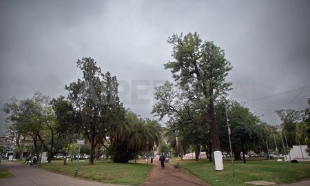 Se esperan lluvias y tormentas aisladas desde este viernes por la tarde hasta la mañana del sábado en Santa Fe. Se esperan lluvias y tormentas aisladas desde este viernes por la tarde hasta la mañana del sábado en Santa Fe.