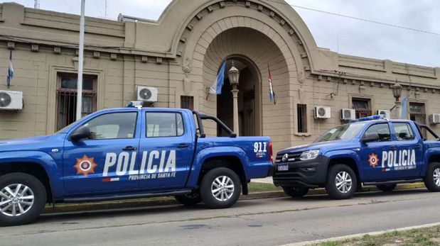 Dos policías de la Unidad Regional XVII de San Lorenzo fueron detenidos.&nbsp;