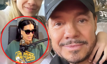 Se confirmó el romance menos pensado: Marcelo Tinelli y Romina Giardina Se confirmó el romance menos pensado: Marcelo Tinelli y Romina Giardina