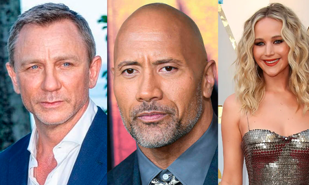 estas fueron las estrellas de hollywood mejores pagas del 2021 estas fueron las estrellas de hollywood mejores pagas del 2021