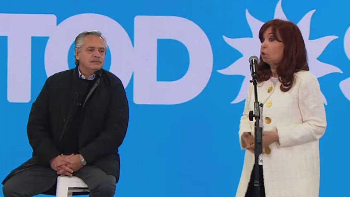 En el marco de la campaña por las elecciones legislativas