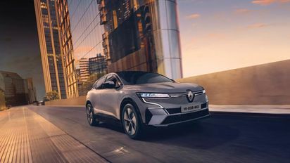 Cuánto sale el Renault Megane eléctrico con precio actualizado en julio 2025 en Argentina