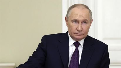 Rusia finaliza su operación para retomar el control de Kursk y Macron dice que Ucrania está dispuesta a una tregua incondicional