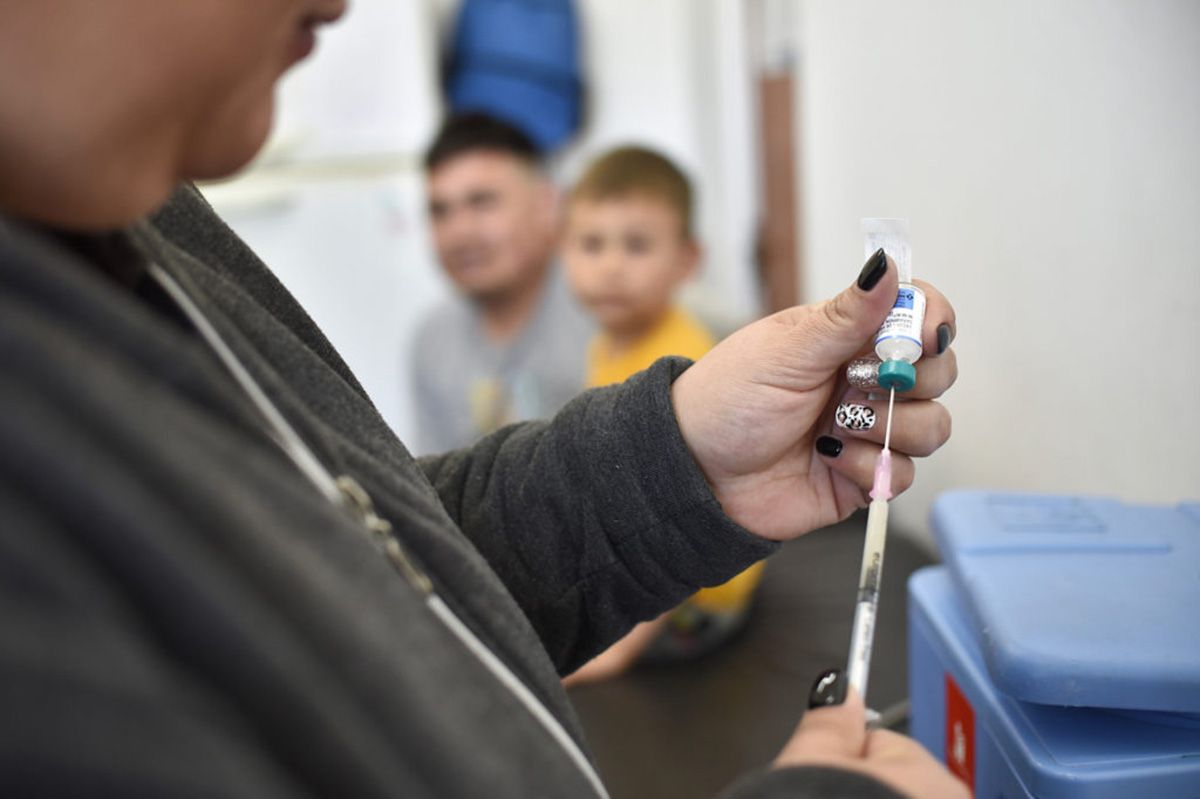 Durante los operativos