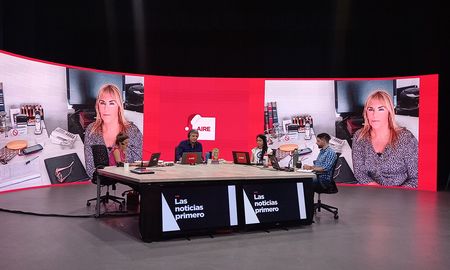 Raquel Hermida, abogada especialista en delitos contra la integridad sexual, fue entrevistada en el programa Ahora Vengo, por Aire de Santa Fe. Raquel Hermida, abogada especialista en delitos contra la integridad sexual, fue entrevistada en el programa Ahora Vengo, por Aire de Santa Fe.