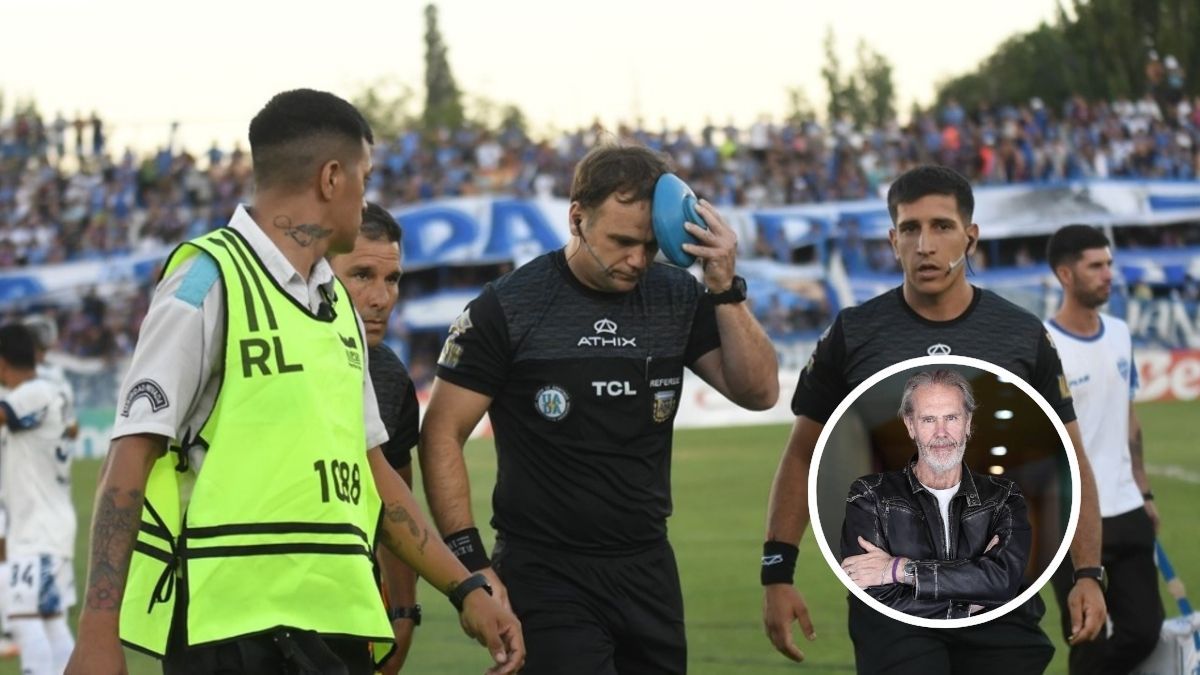 Gonzalo Bonadeo y los puntos devueltos a Godoy Cruz: ¿Dónde están los dirigentes que no levantan la mano y se quejan por eso?