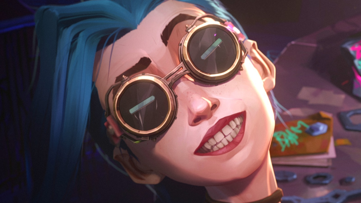 Arcane está nominada en Annie Awards a 9 categorías. 