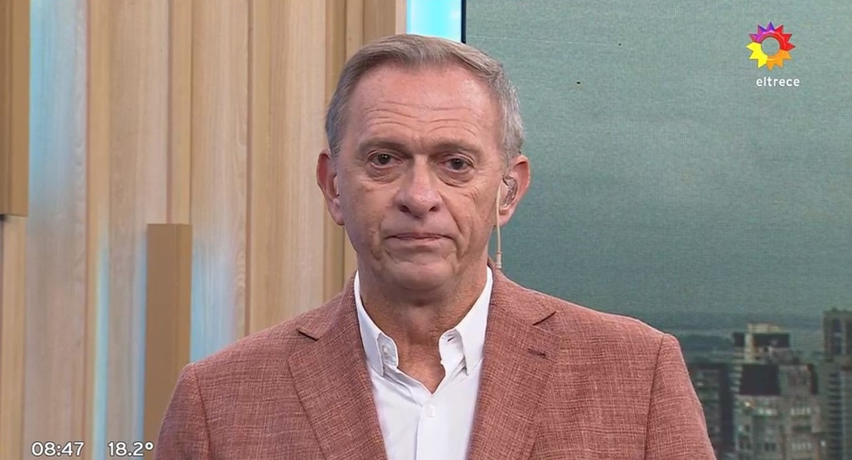 Marcelo Bonelli dejó su programa después de 19 años: el motivo