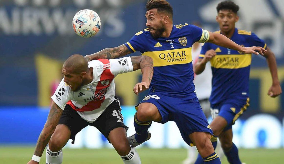 Boca y River se enfrentarán por los cuartos de final de la Copa de la Liga.