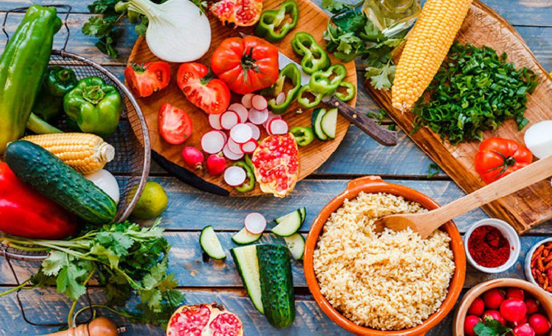 11 alimentos que podés comer hasta la saciedad y no te hacen engordar