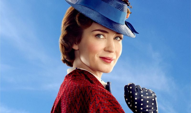 Mary Poppins: Primer tráiler con el regreso del clásico de Disney