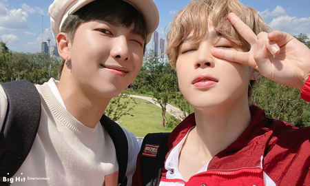 RM y Jimin, integrantes de BTS, adquirieron sus propios pisos de lujo ubicados en el centro de Seúl. RM y Jimin, integrantes de BTS, adquirieron sus propios pisos de lujo ubicados en el centro de Seúl.