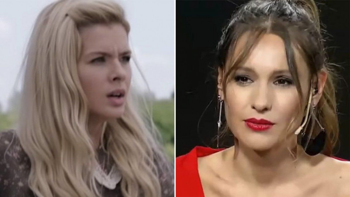 El día que Pampita garró a la China Suárez del cuello&nbsp;
