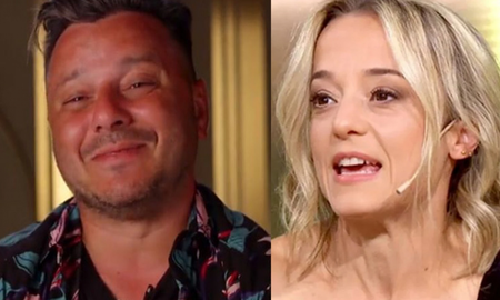 Chanchi Estévez descolocó a Sabrina Carballo cuando confesó por qué se fue de El Hotel de los Famosos Chanchi Estévez descolocó a Sabrina Carballo cuando confesó por qué se fue de El Hotel de los Famosos