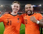 Países Bajos publicó su lista de convocados para el Mundial Qatar 2022.