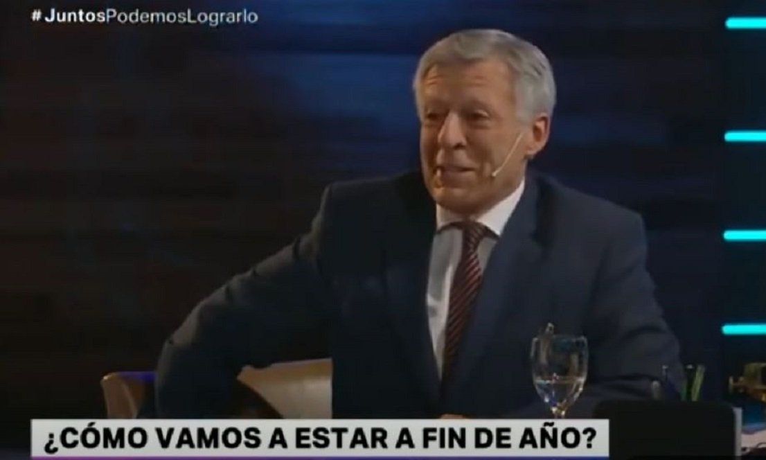 Conmovedor: el doctor Daniel López Rosetti se largó a llorar en vivo por una pregunta sobre el coronavirus