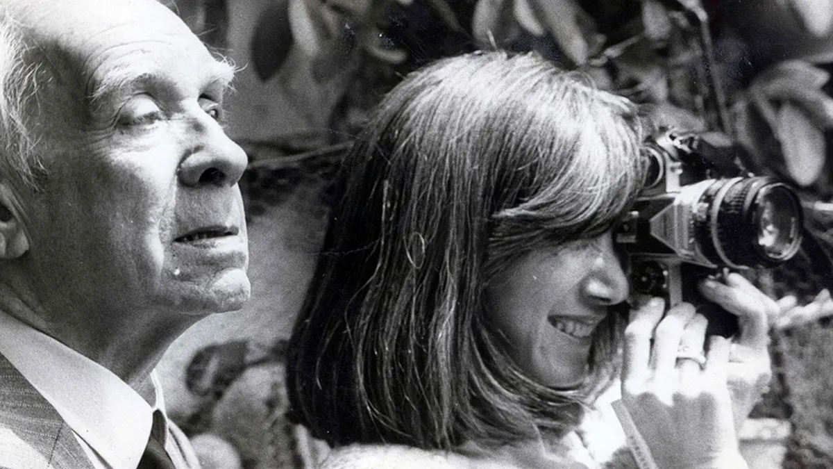 El legado de Jorge Luis Borges tendría herederos: sobrinos de María Kodama se presentaron ante la Justicia