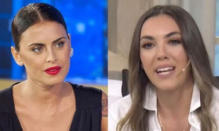 Floppy Tesouro y Silvina Luna se reconciliaron tras el escándalo con Rodrigo Fernández Prieto. Floppy Tesouro y Silvina Luna se reconciliaron tras el escándalo con Rodrigo Fernández Prieto.