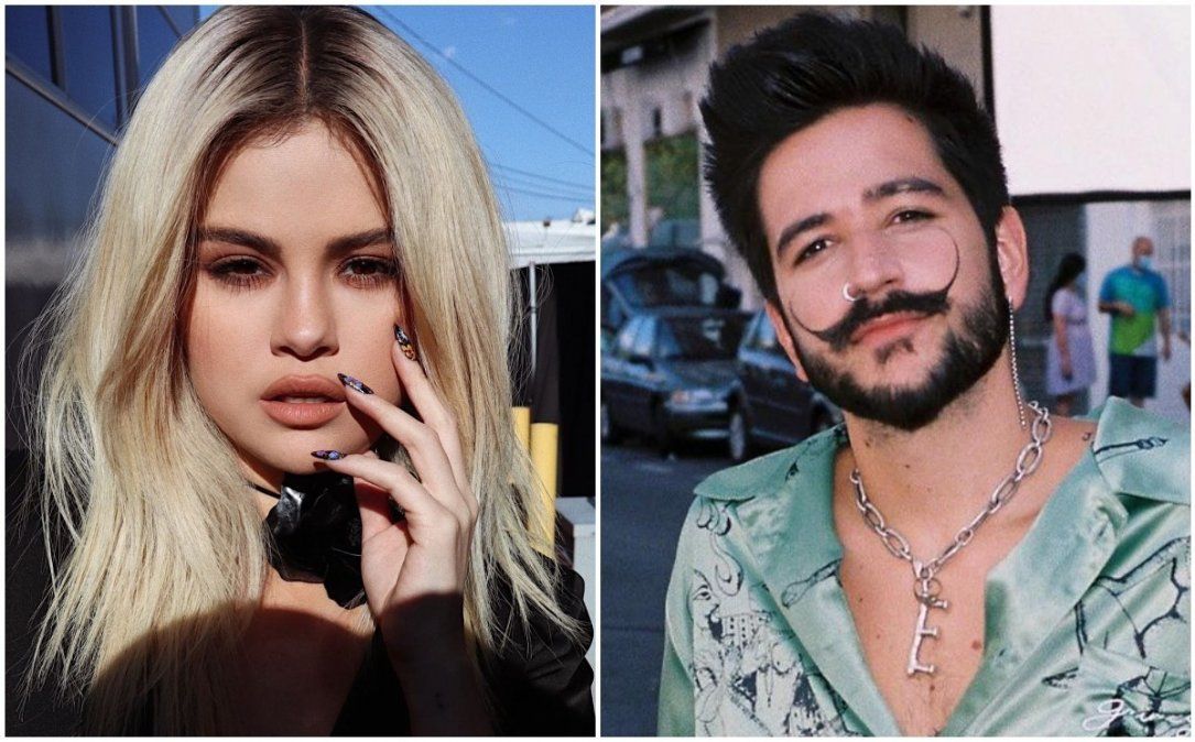 La cantante viene de estrenar su primer disco en español y Camilo de publicar su colaboración con Shawn Mendes.