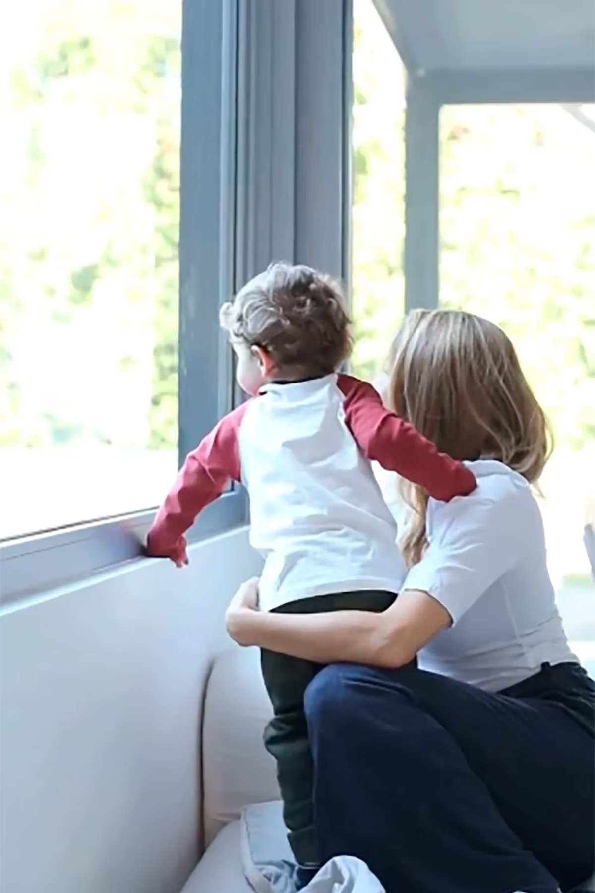 En la última remodelación que hizo en su casa, Marcela aprovechó a colocar nuevas aberturas con ventanales de doble altura. 