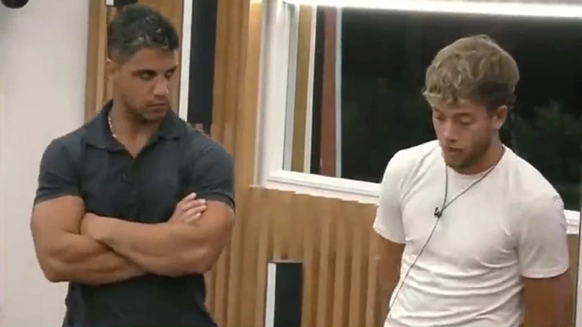 Los líderes son Nacho y el Conejo, quienes tienen inmunidad y por eso salvaron a un compañero el jueves.