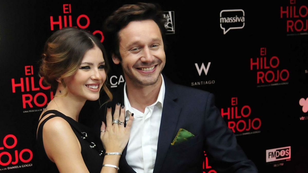 Así se conocieron la China Suárez y Benjamín Vicuña.