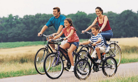Día Mundial sin Auto: los beneficios de andar en bici o caminar Día Mundial sin Auto: los beneficios de andar en bici o caminar
