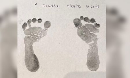 Francisco Fernández nació a las 1.21 del 11 de abril de 2022. Francisco Fernández nació a las 1.21 del 11 de abril de 2022.