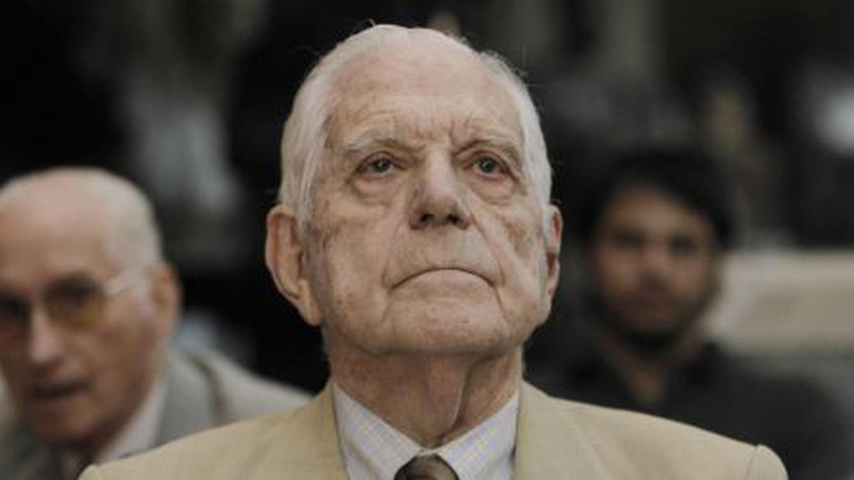 Efemérides del 7 de marzo: en 2018 fallece Reynaldo Bignone