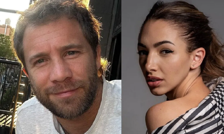 La foto que confirma el romance entre Thelma Fardin y Nicolás Riera: Te amo La foto que confirma el romance entre Thelma Fardin y Nicolás Riera: Te amo